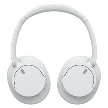 Sony bezdrátová sluchátka WH-CH720N, EU, bílá