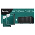 Synology DS1821+ DiskStation (4C/Ryzen V1500B/2,2GHz/4GBRAM/8xSATA/2xM.2/4xUSB3.2/2xeSATA/4xGbE/1xPCIe)