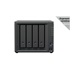 Synology DS423+ DiskStation (4C/CeleronJ4125/2,0-2,7GHz/2GBRAM/4xSATA/2xM.2/2xUSB3.2/2xGbE)