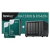 Synology DS423+ DiskStation (4C/CeleronJ4125/2,0-2,7GHz/2GBRAM/4xSATA/2xM.2/2xUSB3.2/2xGbE)
