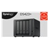 Synology DS423+ DiskStation (4C/CeleronJ4125/2,0-2,7GHz/2GBRAM/4xSATA/2xM.2/2xUSB3.2/2xGbE)