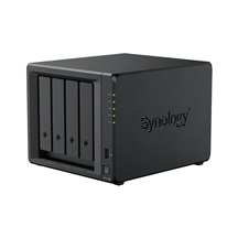 Synology DS423+ DiskStation (4C/CeleronJ4125/2,0-2,7GHz/2GBRAM/4xSATA/2xM.2/2xUSB3.2/2xGbE)
