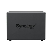 Synology DS423+ DiskStation (4C/CeleronJ4125/2,0-2,7GHz/2GBRAM/4xSATA/2xM.2/2xUSB3.2/2xGbE)