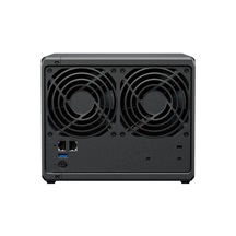 Synology DS423+ DiskStation (4C/CeleronJ4125/2,0-2,7GHz/2GBRAM/4xSATA/2xM.2/2xUSB3.2/2xGbE)