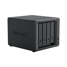Synology DS423+ DiskStation (4C/CeleronJ4125/2,0-2,7GHz/2GBRAM/4xSATA/2xM.2/2xUSB3.2/2xGbE)