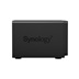 Synology DS620slim DiskStation (2C/CeleronJ3355/2-2,5GHz/2GBRAM/6xSATA/2xUSB3.2/2xGbE)
