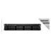 Synology RS1221+ RackStation (4C/Ryzen V1500B/2,2GHz/4GBRAM/8xSATA/2xUSB3.2/4xGbE/1xPCIe)