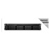 Synology RS1221RP+ RackStation (4C/Ryzen V1500B/2,2GHz/4GBRAM/8xSATA/2xUSB3.2/4xGbE/1xPCIe/RP)