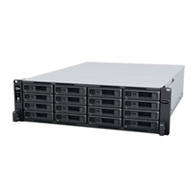 Synology RS2821RP+ RackStation (4C/Ryzen V1500B/2,2GHz/4GBRAM/16xSATA/2xUSB3.2/4xGbE/1xPCle/RP)
