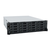 Synology RS2821RP+ RackStation (4C/Ryzen V1500B/2,2GHz/4GBRAM/16xSATA/2xUSB3.2/4xGbE/1xPCle/RP)