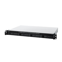 Synology RS422+ RackStation (2C/RyzenR1600/2,6-3,1GHz/2GBRAM/4xSATA/1xUSB3.2/2xGbE/1xPCIe)
