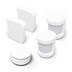 Tesla Smart Bundle Security (2x Window and Door, 2x Motion, 1x Siren Sensor)