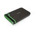 TRANSCEND externí HDD USB 3.0 StoreJet 25M3S, 1TB, Black (SATA, Rubber Case, Anti-Shock)