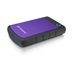 TRANSCEND externí HDD USB 3.1 StoreJet 25H3P, 1TB, Purple (nárazuvzdorný)