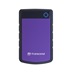 TRANSCEND externí HDD USB 3.1 StoreJet 25H3P, 1TB, Purple (nárazuvzdorný)