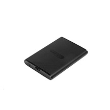 TRANSCEND externí SSD ESD270C 250GB, USB 3.1 Gen.2, černá