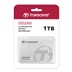 TRANSCEND SSD 230S 1TB, SATA III 6Gb/s, 3D TLC, Aluminum case