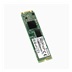 TRANSCEND SSD MTS830S 256GB, M.2 2280, SATA III 6Gb/s, TLC, bulk
