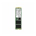 TRANSCEND SSD MTS832S, Single Side, 256GB, M.2 2280, SATA B+M Key, TLC