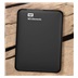 WD Elements Portable 1TB, Externí HDD, USB 3.0, černá