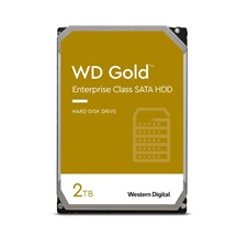 WD GOLD WD2005FBYZ 2TB, SATA III 3.5", 128MB 7200RPM, 200MB/s, CMR, Enterprise