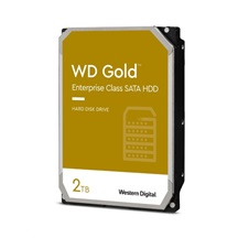 WD GOLD WD2005FBYZ 2TB, SATA III 3.5", 128MB 7200RPM, 200MB/s, CMR, Enterprise