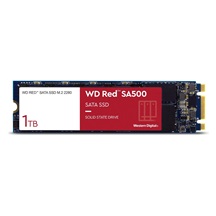 WD RED SSD 3D NAND WDS100T1R0B 1TB M.2 SATA, (R:560, W:530MB/s)