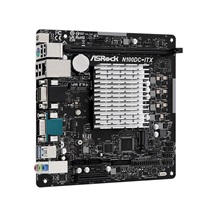 ASRock MB Alder Lake-N N100DC-ITX, Intel N100, 1xDDR4, 1xHDMI, 1xVGA, mITX