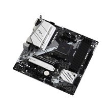 ASRock MB Sc AM4 B550M PRO4, AMD B550, 4xDDR4, HDMI, DP