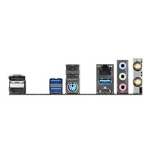ASRock MB Sc AM4 B550M-ITX/AC, AMD B550M, 2xDDR4, HDMI, DP