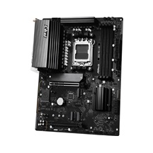 ASRock MB Sc AM5 B850 Pro-A WiFi, AMD B850, 4xDDR5, 1xUSB-C, 1xHDMI, WiFi, ATX