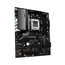 ASRock MB Sc AM5 B850 Pro-A, AMD B850, 4xDDR5, 1xUSB-C, HDMI, ATX
