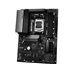 ASRock MB Sc AM5 B850 Pro-A, AMD B850, 4xDDR5, 1xUSB-C, HDMI, ATX