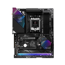 ASRock MB Sc AM5 X870 RIPTIDE WIFI, AMD X870, 4xDDR5, 1xHDMI, 2xThunderbolt, WI-FI