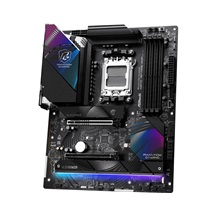 ASRock MB Sc AM5 X870 RIPTIDE WIFI, AMD X870, 4xDDR5, 1xHDMI, 2xThunderbolt, WI-FI