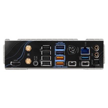 ASRock MB Sc AM5 X870 RIPTIDE WIFI, AMD X870, 4xDDR5, 1xHDMI, 2xThunderbolt, WI-FI