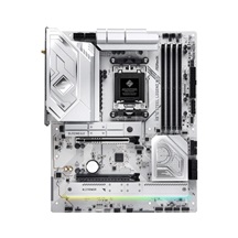 ASRock MB Sc AM5 X870 STEEL LEGEND WIFI, AMD X870, 4xDDR5, 1xHDMI, 2xThunderbolt, WI-FI