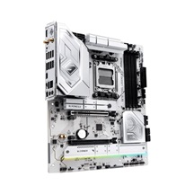 ASRock MB Sc AM5 X870 STEEL LEGEND WIFI, AMD X870, 4xDDR5, 1xHDMI, 2xThunderbolt, WI-FI