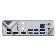 ASRock MB Sc LGA1700 B760 PRO RS/D4, Intel B760, 4xDDR4, 1xDP, 1xHDMI