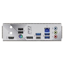 ASRock MB Sc LGA1700 B760M PRO RS, Intel B760, 4xDDR5, 1xDP, 1xHDMI, mATX