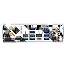 ASRock MB Sc LGA1700 Z790 STEEL LEGEND WIFI, Intel Z790, 4xDDR5, 1xDP, 1xHDMI, WI-FI