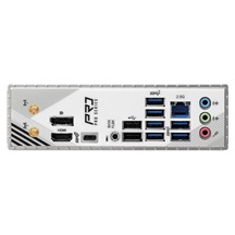 ASRock MB Sc LGA1851 B860 Pro RS WiFi, Intel B860, 4xDDR5, 1xDP, 1xHDMI, WiFi, ATX