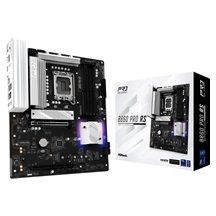 ASRock MB Sc LGA1851 B860 Pro RS, Intel B860, 4xDDR5, 1xDP, 1xHDMI, ATX