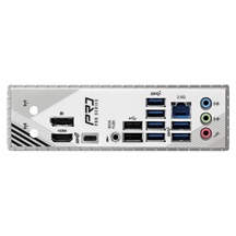 ASRock MB Sc LGA1851 B860 Pro RS, Intel B860, 4xDDR5, 1xDP, 1xHDMI, ATX