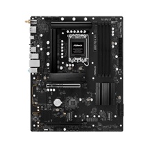 ASRock MB Sc LGA1851 B860 Pro-A WiFi, Intel B860, 4xDDR5, 1xDP, 1xHDMI, WiFi, ATX