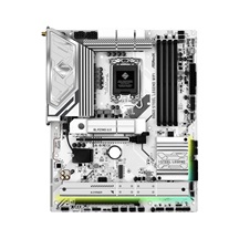 ASRock MB Sc LGA1851 B860 Steel Legend WiFi, Intel B860, 4xDDR5, 1xThunderbolt, 1xDP, 1xHDMI, WiFi, ATX