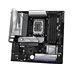 ASRock MB Sc LGA1851 B860M LiveMixer WiFi, Intel B860, 4xDDR5, 1xThunderbolt, 1xHDMI, WiFi, mATX