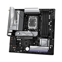 ASRock MB Sc LGA1851 B860M LiveMixer WiFi, Intel B860, 4xDDR5, 1xThunderbolt, 1xHDMI, WiFi, mATX