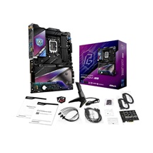 ASRock MB Sc LGA1851 Z890 NOVA WIFI, Intel Z890, 4xDDR5, 1xDP, 1xHDMI, 2xThunderbolt, WI-FI