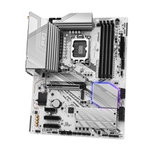 ASRock MB Sc LGA1851 Z890 PRO RS WIFI WHITE, Intel Z890, 4xDDR5, 1xHDMI, WI-FI